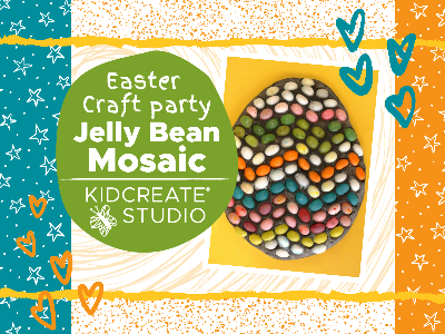 Easter Crafts Mini-Camp (4-12 Years)