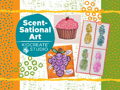 Kidcreate Studio - Chicago Lakeview. Scent-sational Slime Workshop at Wicker Park (3-9 Years)