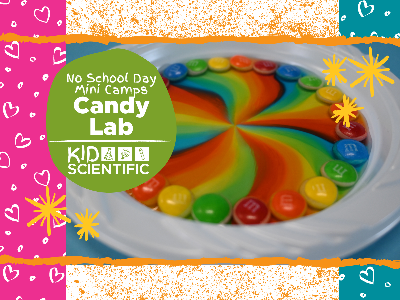 Candy Lab Mini-Camp (5-12 Years)