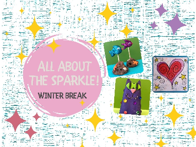 All About the Sparkle - 2 days Mini Camp (4-12 Years)