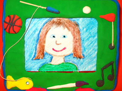 Friday Workshop - Father's Day Gifts (4-9 Years) Friday Workshop - Father's Day Gifts (4-9 Years)