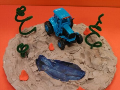 Big Machines Summer Camp (3-6 Years) Big Machines Summer Camp (3-6 Years)