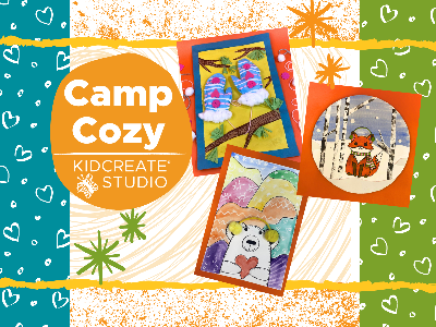 Camp Cozy Mini-Camp (4-12 Years)
