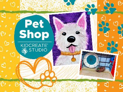 Pet Shop Summer Camp (5-12 Years)