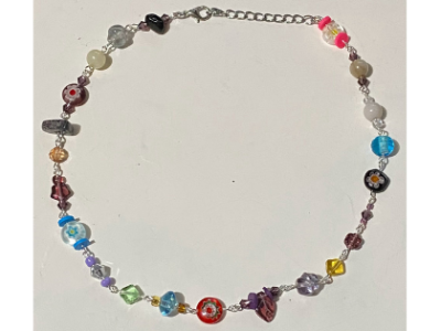 Beaded Choker