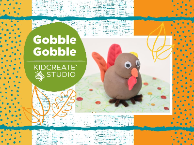 Gobble Gobble Workshop (4-9 Years)